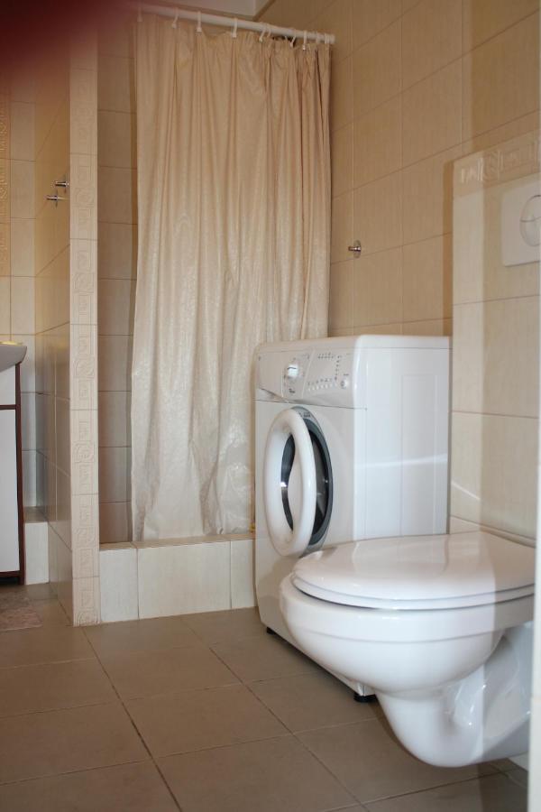 Apartament Baltycka Plaza Ustka Exterior foto