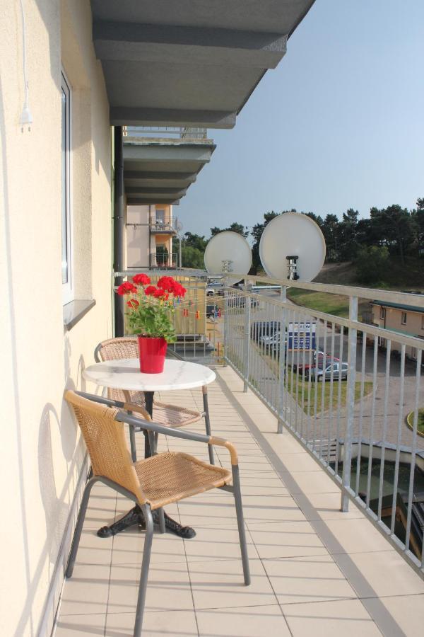 Apartament Baltycka Plaza Ustka Exterior foto