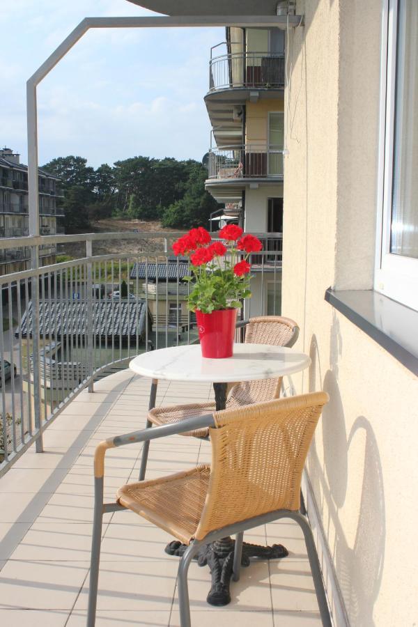 Apartament Baltycka Plaza Ustka Exterior foto