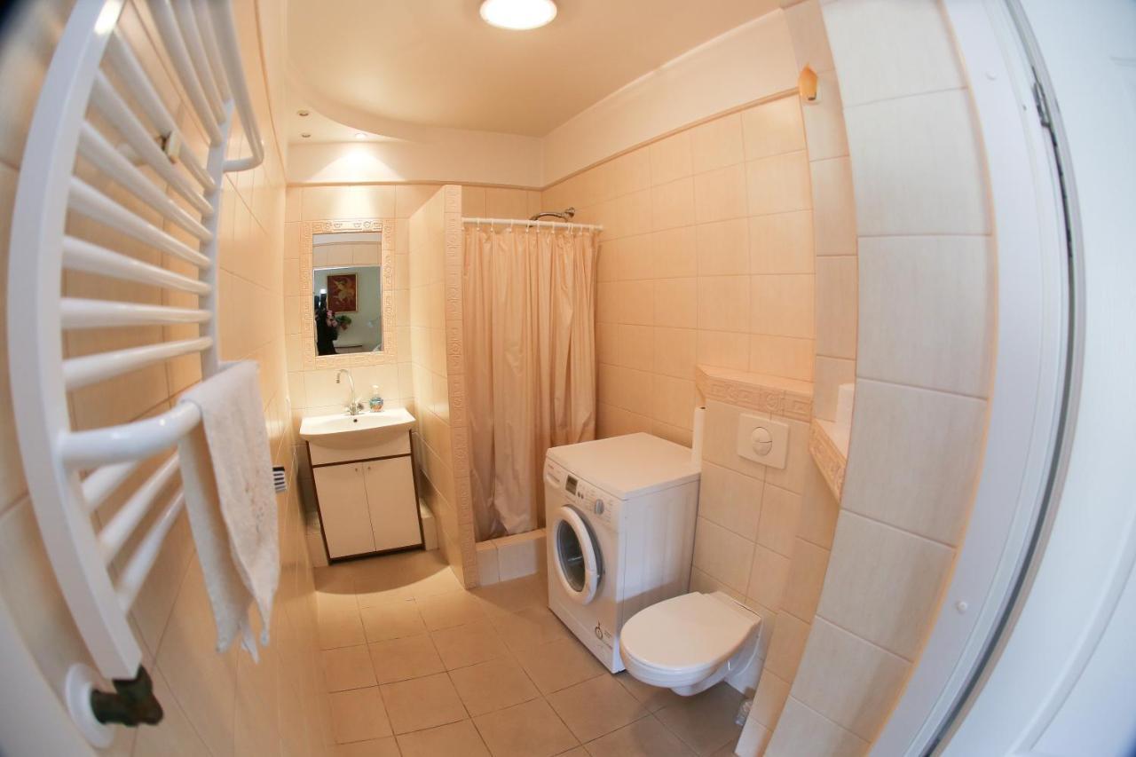 Apartament Baltycka Plaza Ustka Exterior foto