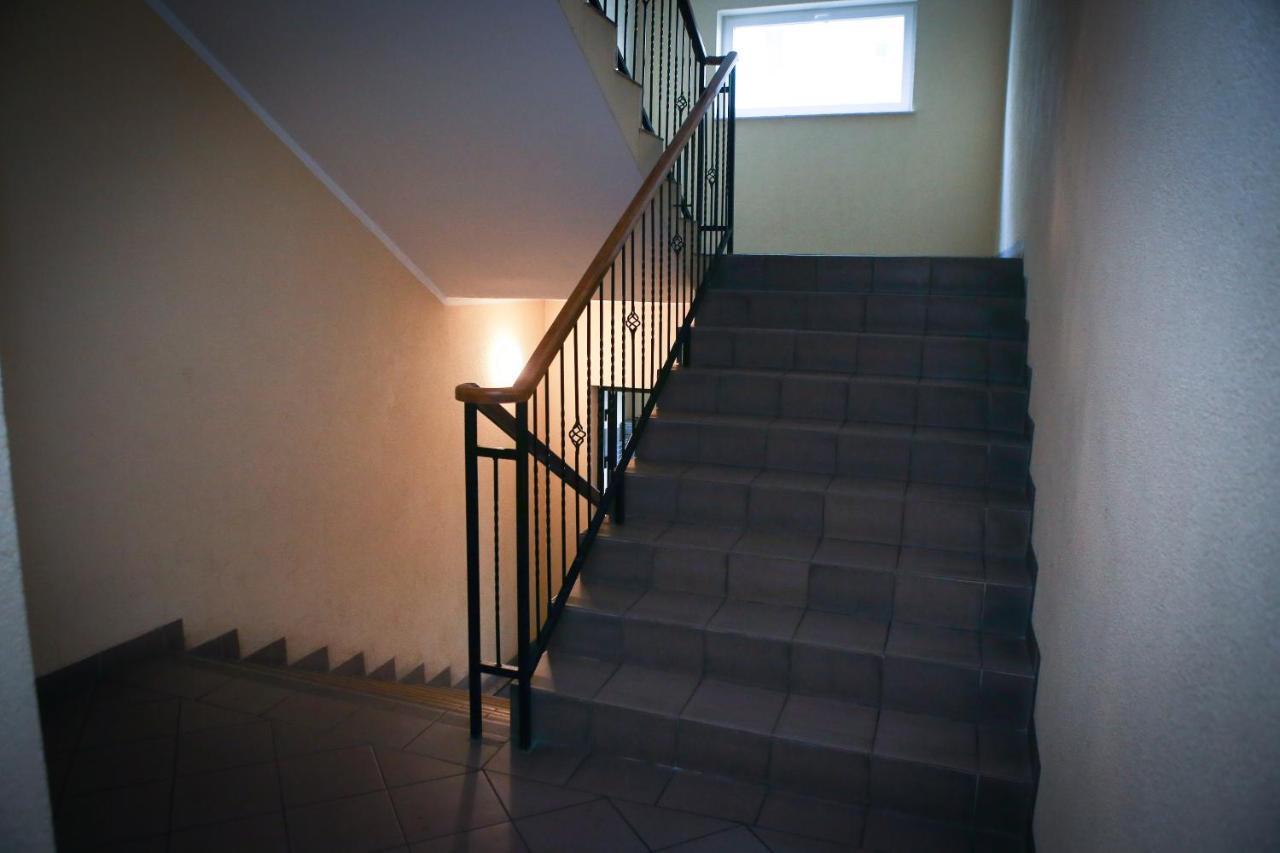 Apartament Baltycka Plaza Ustka Exterior foto