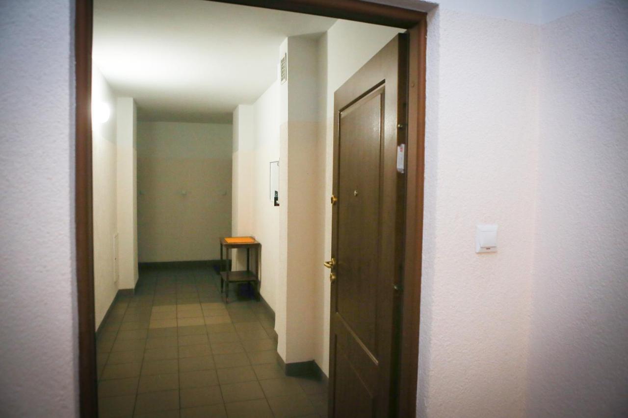 Apartament Baltycka Plaza Ustka Exterior foto