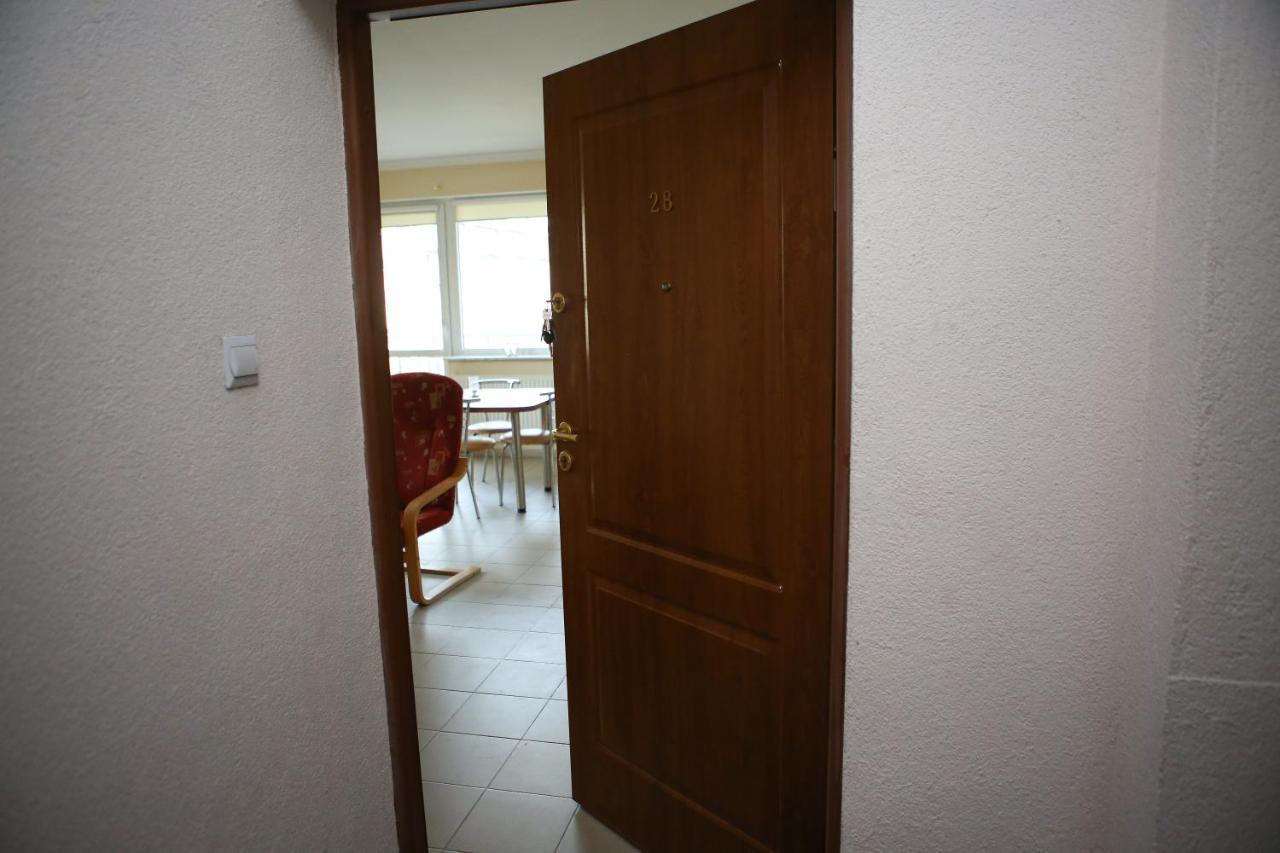 Apartament Baltycka Plaza Ustka Exterior foto