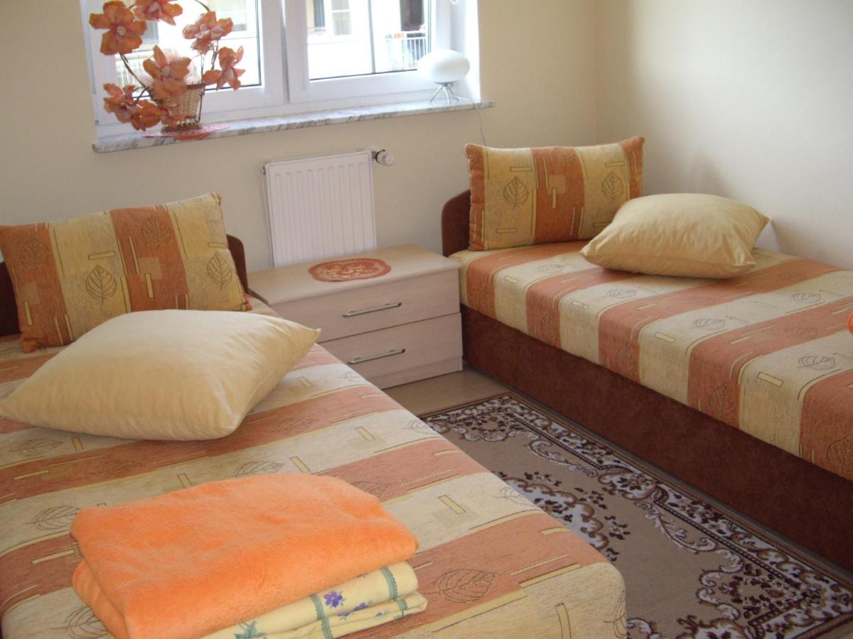 Apartament Baltycka Plaza Ustka Exterior foto